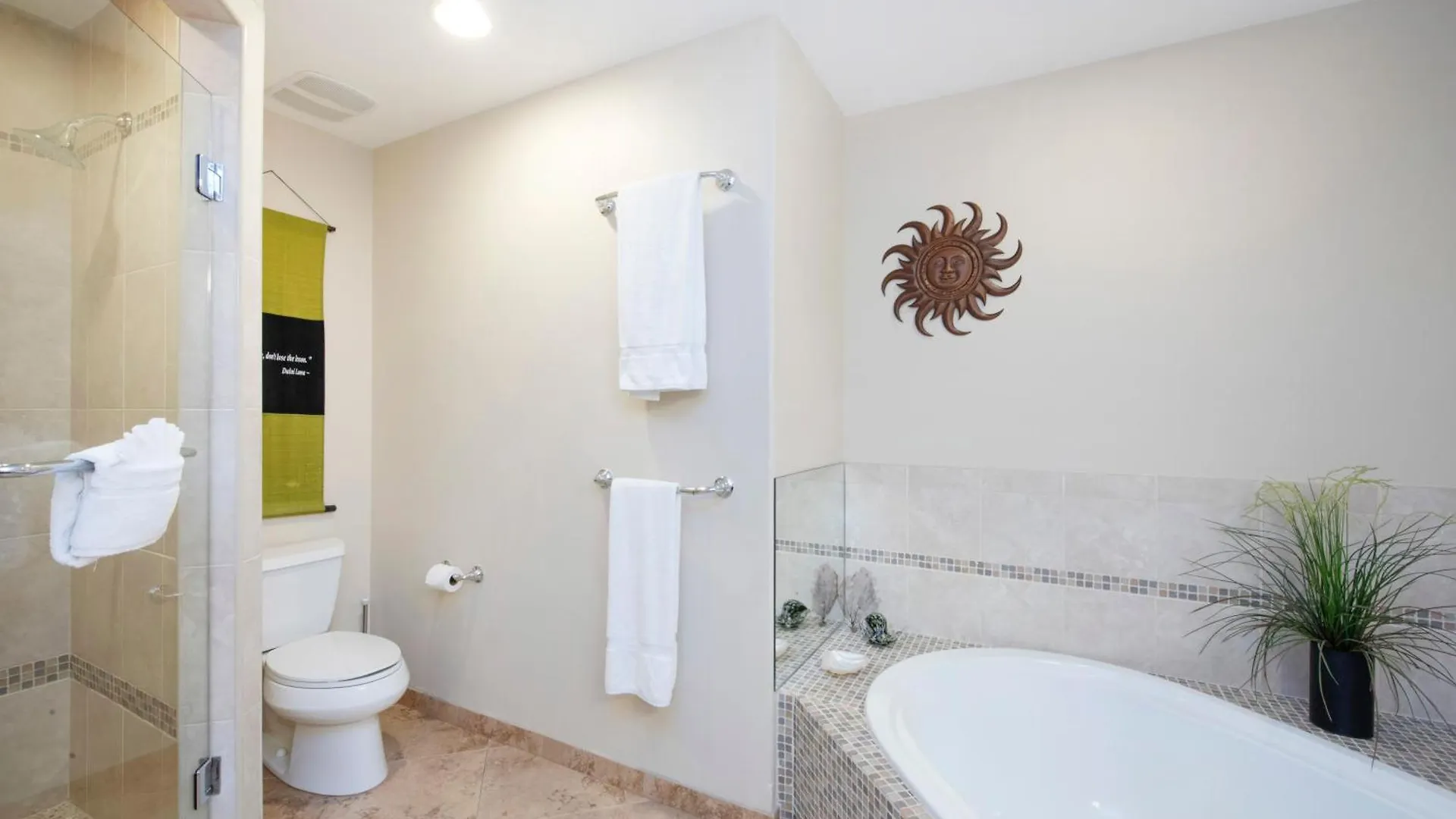South Bay Beach Club 20 - 4 Bedroom 4 Bathroom Unit George Town Apartment