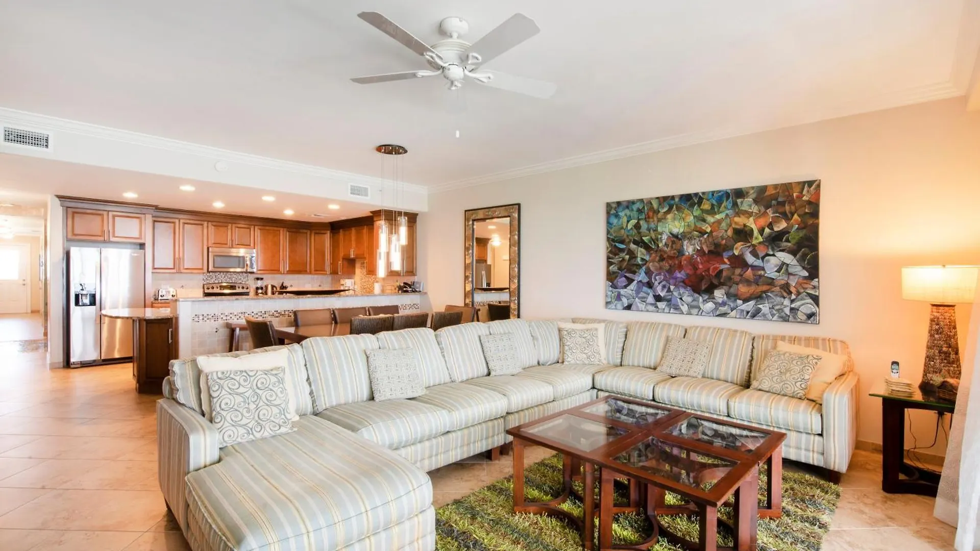 Apartment South Bay Beach Club 20 - 4 Bedroom 4 Bathroom Unit George Town Cayman Islands