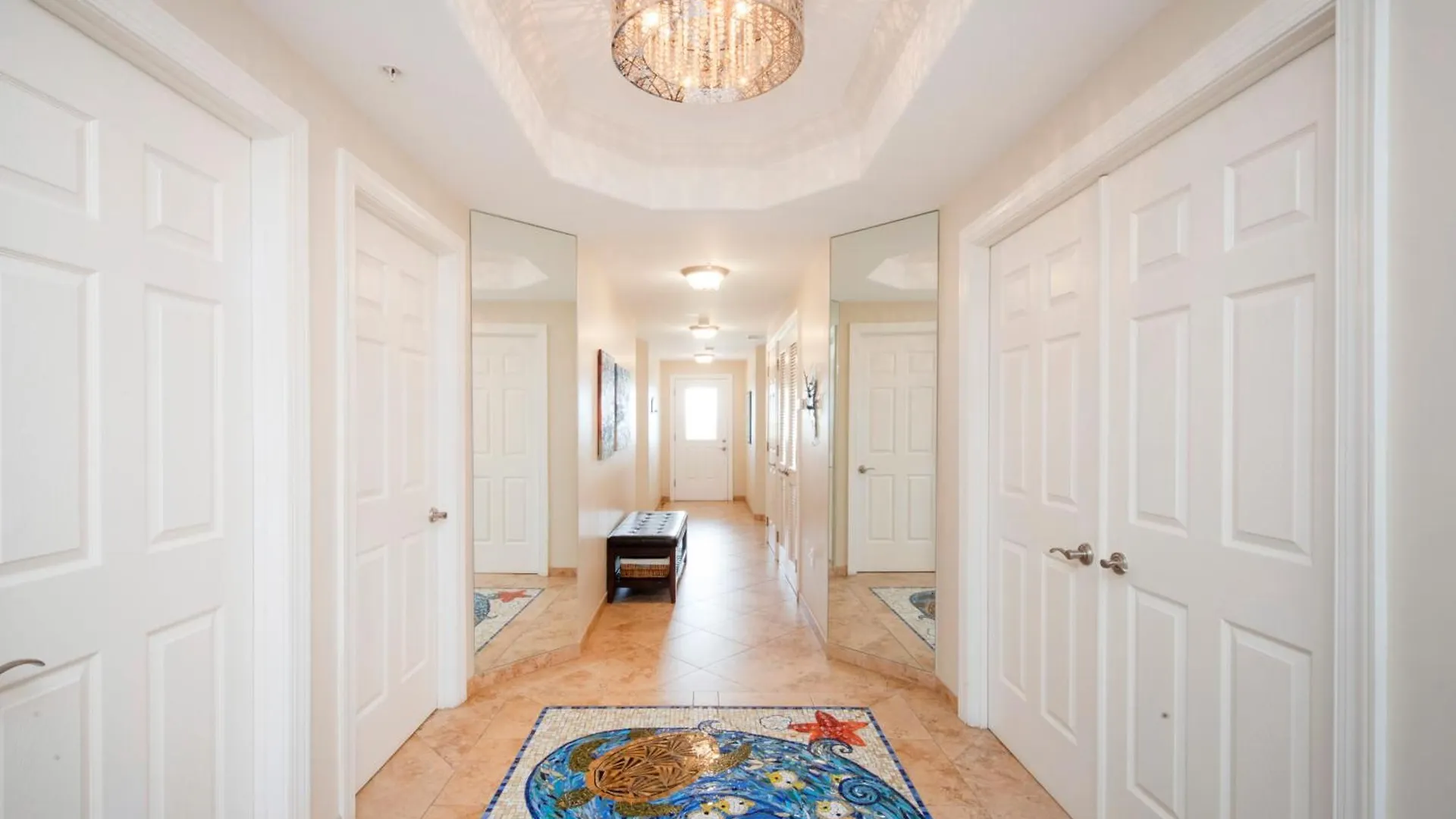 South Bay Beach Club 20 - 4 Bedroom 4 Bathroom Unit George Town