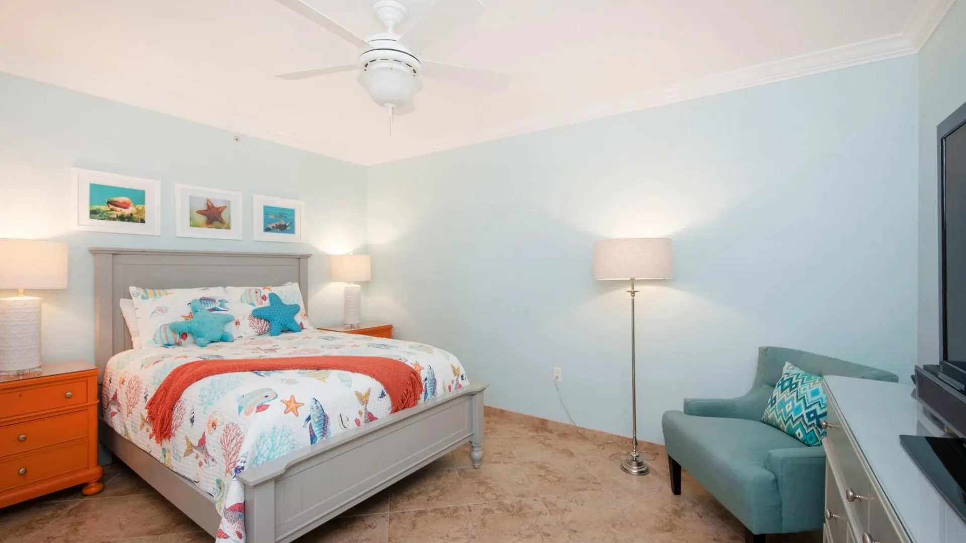 South Bay Beach Club 20 - 4 Bedroom 4 Bathroom Unit George Town 0*,  Cayman Islands