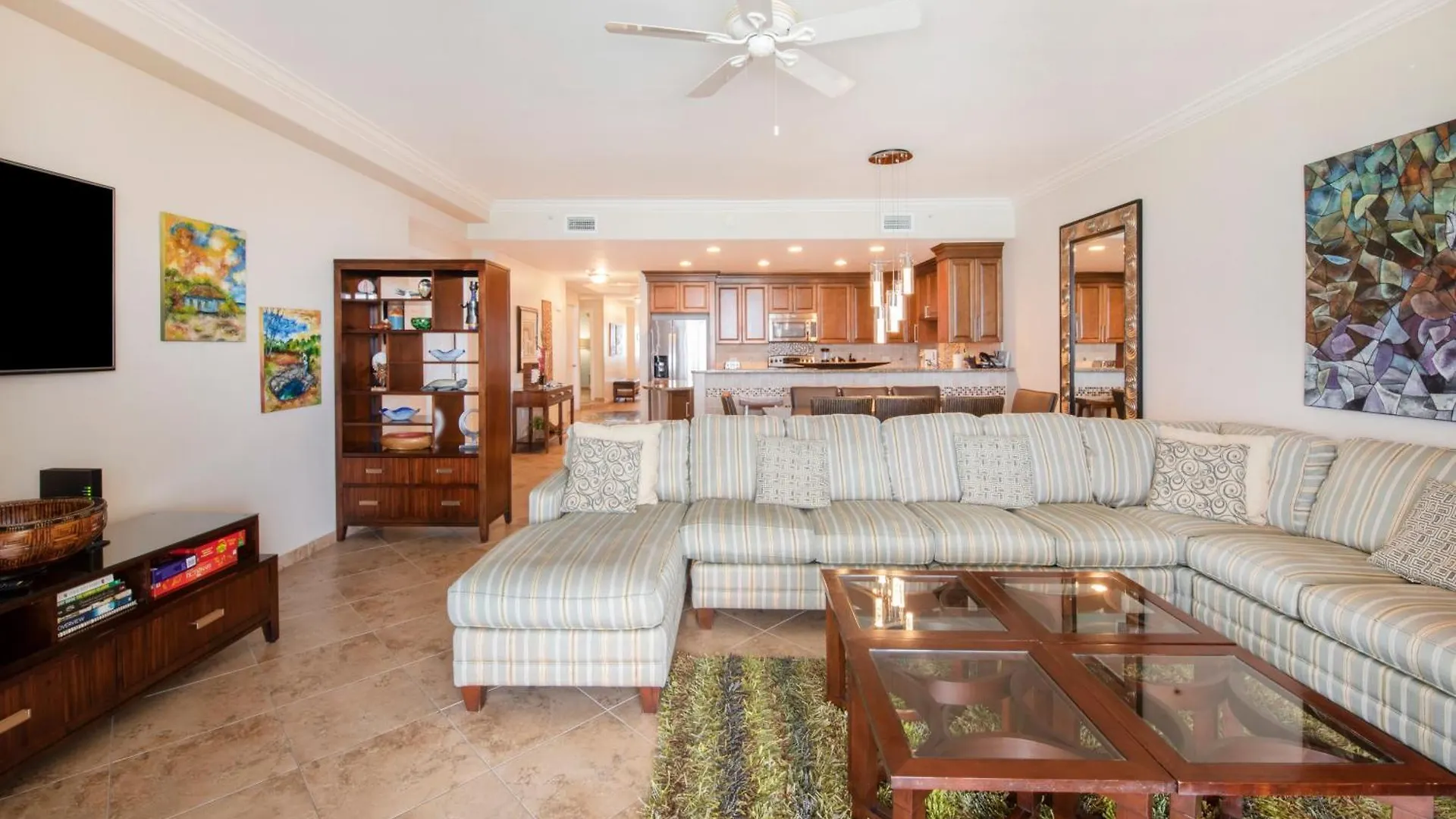 Apartmán South Bay Beach Club 20 - 4 Bedroom 4 Bathroom Unit George Town