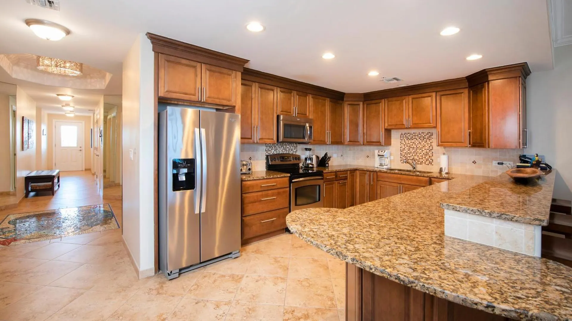 South Bay Beach Club 20 - 4 Bedroom 4 Bathroom Unit George Town Apartmán