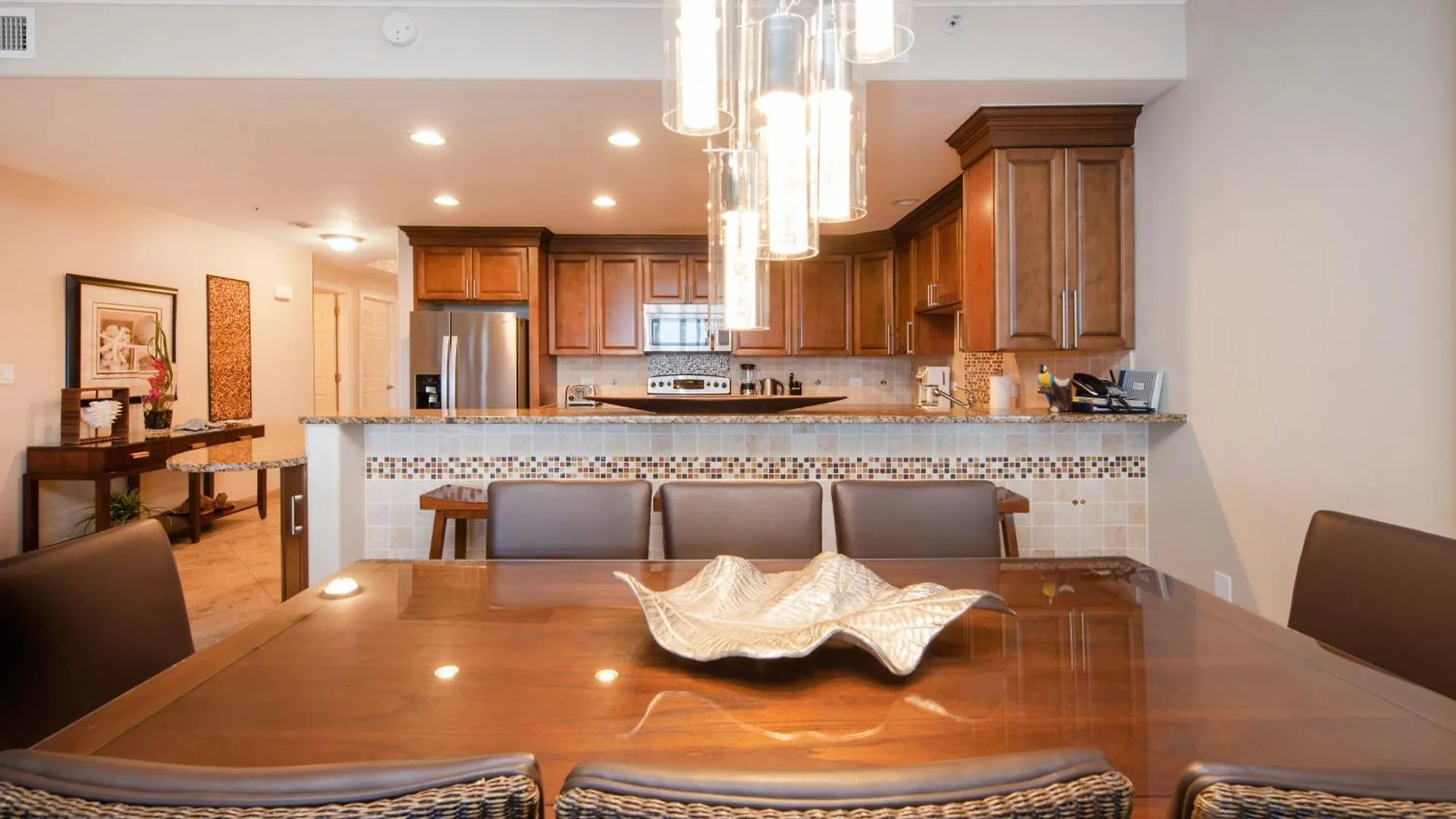 South Bay Beach Club 20 - 4 Bedroom 4 Bathroom Unit location
